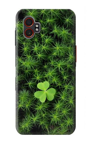 S0358 Clover Lucky Leaf Case For Samsung Galaxy XCover7 Pro