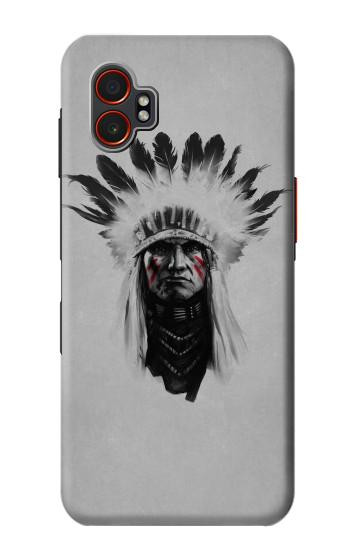 S0451 Indian Chief Case For Samsung Galaxy XCover7 Pro
