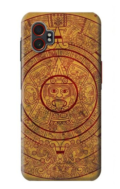 S0692 Mayan Calendar Case For Samsung Galaxy XCover7 Pro