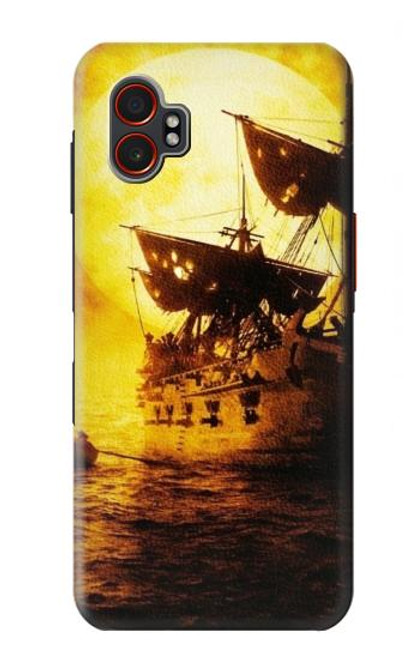 S0841 Pirates Black Pearl Case For Samsung Galaxy XCover7 Pro