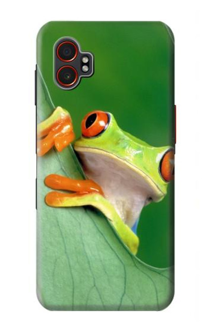 S1047 Little Frog Case For Samsung Galaxy XCover7 Pro