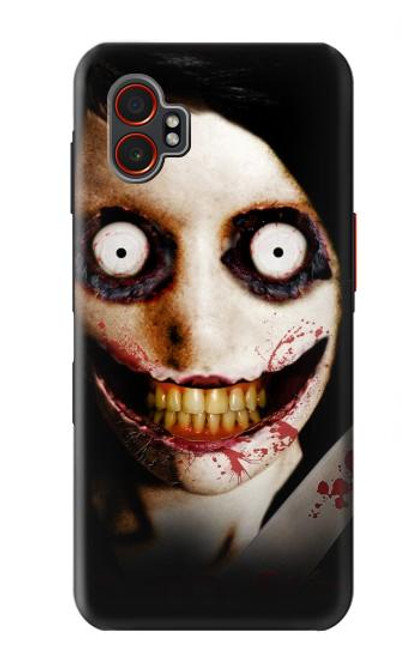 S1344 Jeff the Killer Case For Samsung Galaxy XCover7 Pro