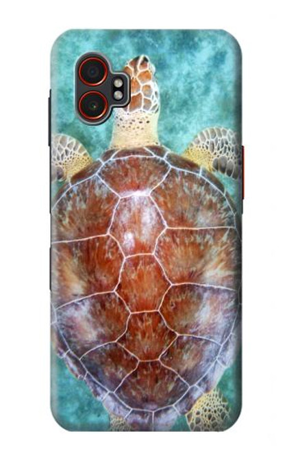 S1424 Sea Turtle Case For Samsung Galaxy XCover7 Pro
