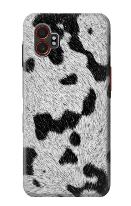 S2170 Cow Fur Texture Graphic Printed Case For Samsung Galaxy XCover7 Pro