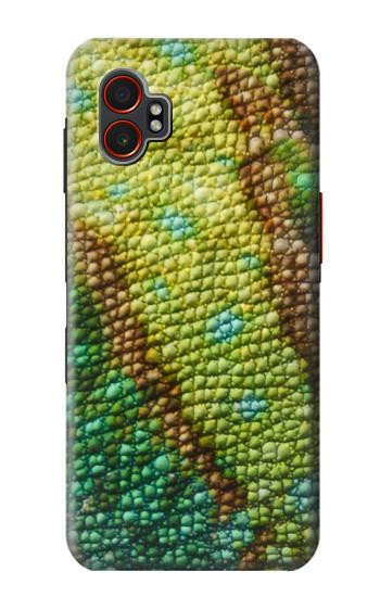 S3057 Lizard Skin Graphic Printed Case For Samsung Galaxy XCover7 Pro