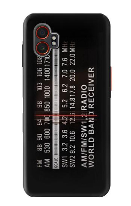 S3242 Analog Radio Tuning Case For Samsung Galaxy XCover7 Pro