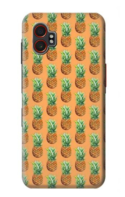 S3258 Pineapple Pattern Case For Samsung Galaxy XCover7 Pro