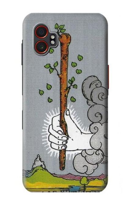 S3723 Tarot Card Age of Wands Case For Samsung Galaxy XCover7 Pro