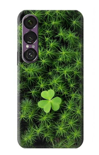 S0358 Clover Lucky Leaf Case For Sony Xperia 1 VII