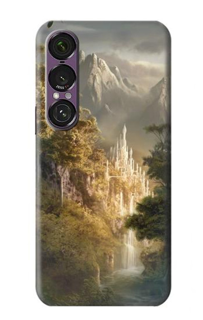 S0408 Fantasy Art Case For Sony Xperia 1 VII