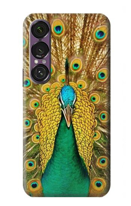 S0513 Peacock Case For Sony Xperia 1 VII