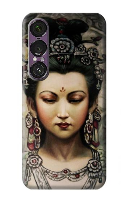 S0681 Guan Yin Case For Sony Xperia 1 VII