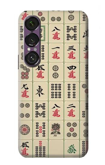 S0802 Mahjong Case For Sony Xperia 1 VII