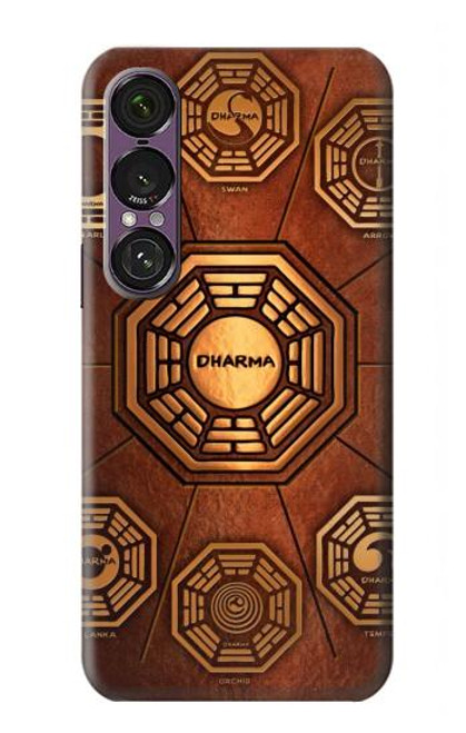S0851 Dharma Case For Sony Xperia 1 VII