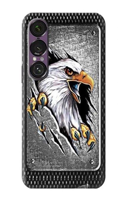 S0855 Eagle Metal Case For Sony Xperia 1 VII