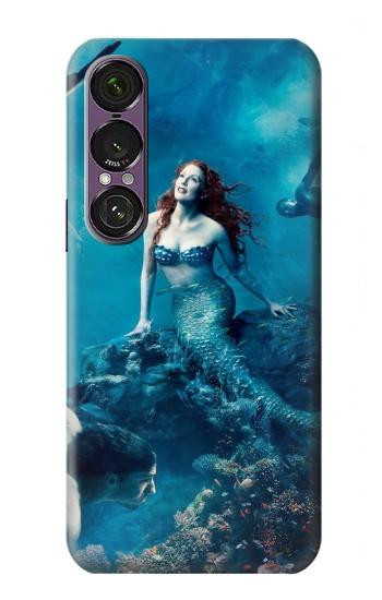S0899 Mermaid Case For Sony Xperia 1 VII