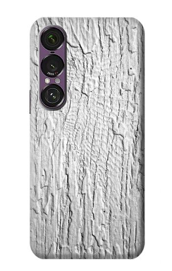 S1142 Wood Skin Graphic Case For Sony Xperia 1 VII