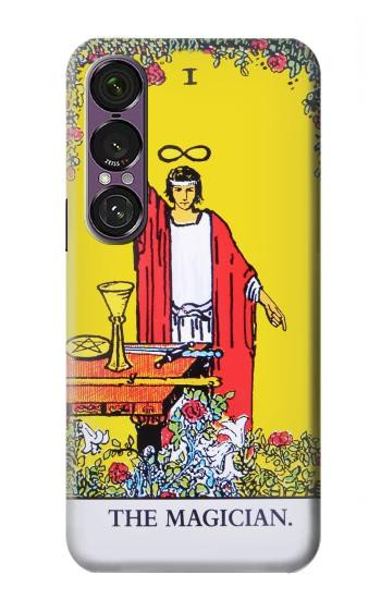 S2806 Tarot Card The Magician Case For Sony Xperia 1 VII