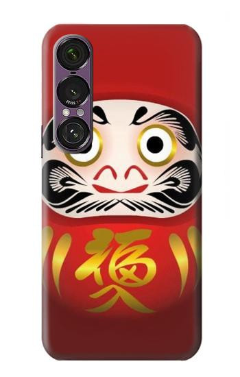 S2839 Japan Daruma Doll Case For Sony Xperia 1 VII