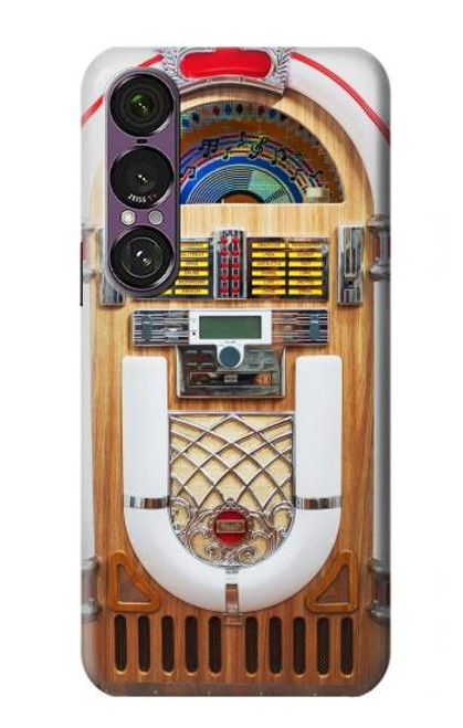 S2853 Jukebox Music Playing Device Case For Sony Xperia 1 VII