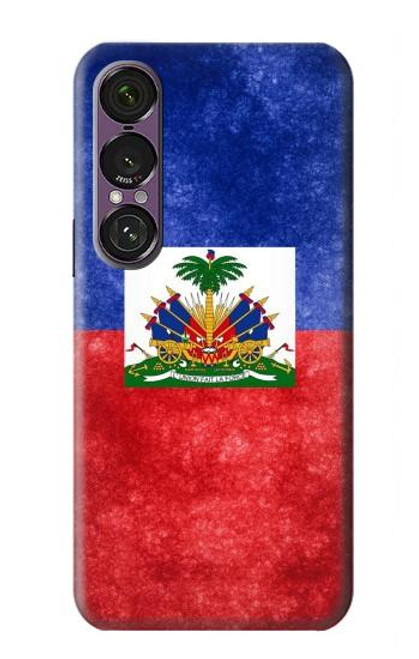S3022 Haiti Flag Case For Sony Xperia 1 VII