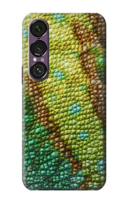 S3057 Lizard Skin Graphic Printed Case For Sony Xperia 1 VII