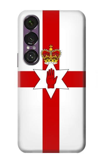 S3089 Flag of Northern Ireland Case For Sony Xperia 1 VII