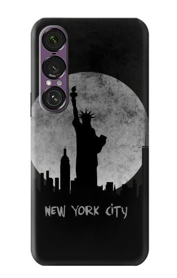 S3097 New York City Case For Sony Xperia 1 VII