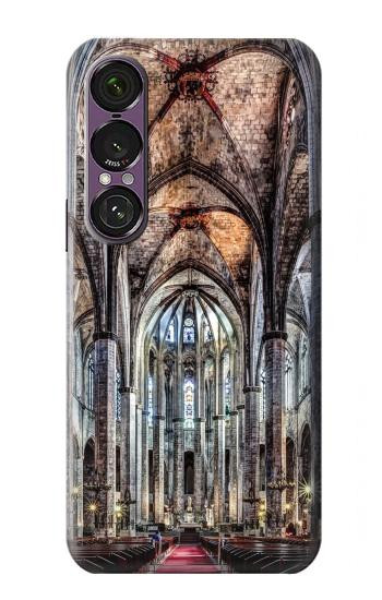 S3210 Santa Maria Del Mar Cathedral Case For Sony Xperia 1 VII