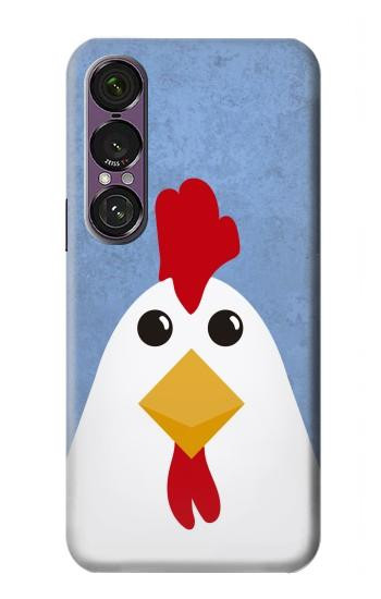 S3254 Chicken Cartoon Case For Sony Xperia 1 VII