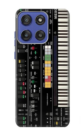 S0061 Synthesizer Case For Motorola Moto G Stylus 5G (2025,2026), Edge 60 Stylus