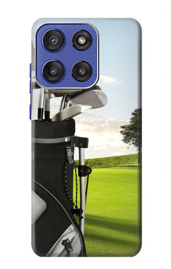 S0067 Golf Case For Motorola Moto G Stylus 5G (2025,2026), Edge 60 Stylus