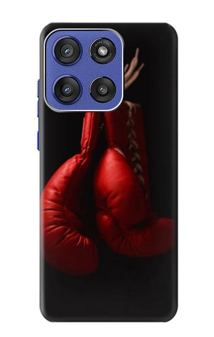 S1253 Boxing Glove Case For Motorola Moto G Stylus 5G (2025), Edge 60 Stylus