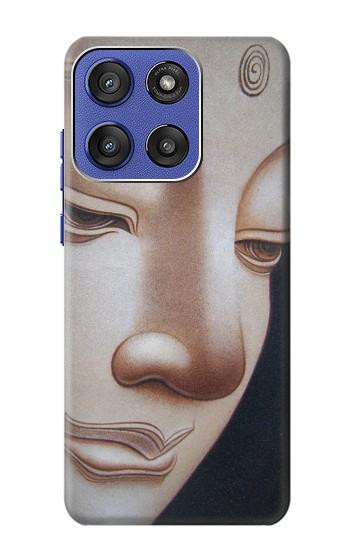 S1255 Buddha Face Case For Motorola Moto G Stylus 5G (2025,2026), Edge 60 Stylus