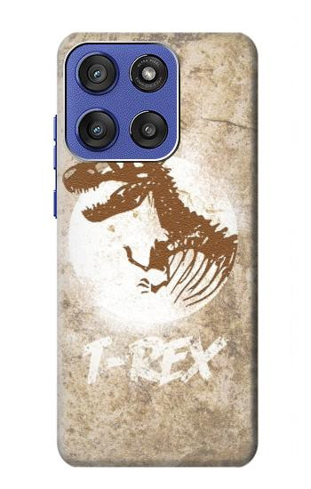 S2372 T-Rex Jurassic Fossil Case For Motorola Moto G Stylus 5G (2025,2026), Edge 60 Stylus