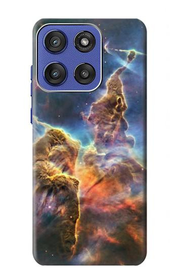 S2822 Mystic Mountain Carina Nebula Case For Motorola Moto G Stylus 5G (2025,2026), Edge 60 Stylus