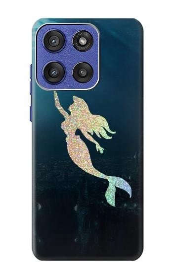 S3250 Mermaid Undersea Case For Motorola Moto G Stylus 5G (2025,2026), Edge 60 Stylus
