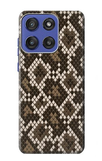 S3389 Seamless Snake Skin Pattern Graphic Case For Motorola Moto G Stylus 5G (2025,2026), Edge 60 Stylus