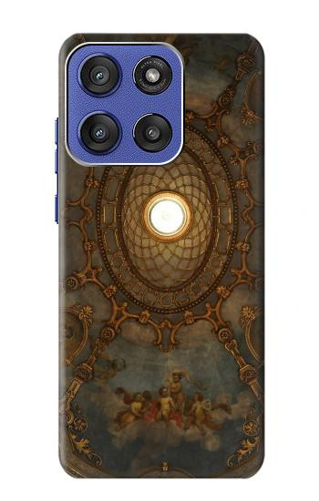 S3565 Municipale Piacenza Theater Case For Motorola Moto G Stylus 5G (2025,2026), Edge 60 Stylus