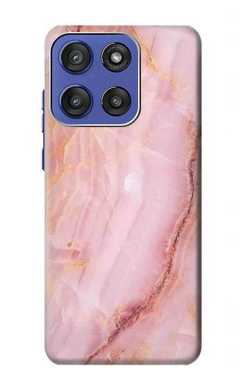 S3670 Blood Marble Case For Motorola Moto G Stylus 5G (2025,2026), Edge 60 Stylus