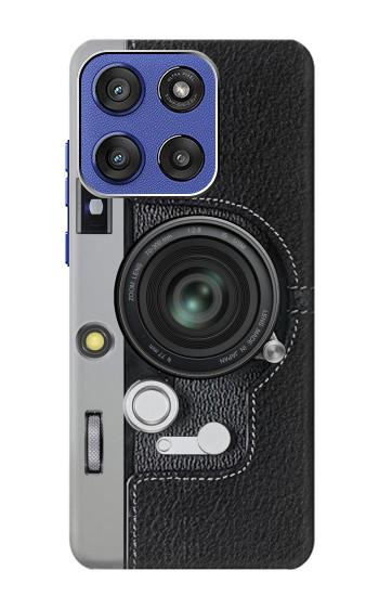 S3922 Camera Lense Shutter Graphic Print Case For Motorola Moto G Stylus 5G (2025,2026), Edge 60 Stylus