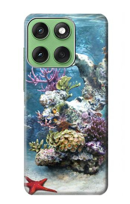 S0227 Aquarium Case For Motorola Edge 60