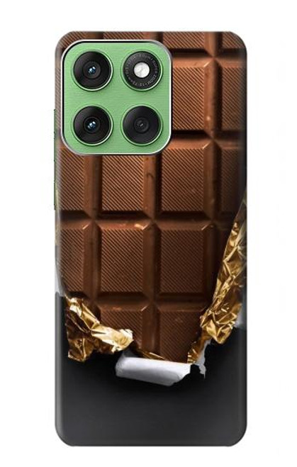 S0270 Chocolate Tasty Case For Motorola Edge 60