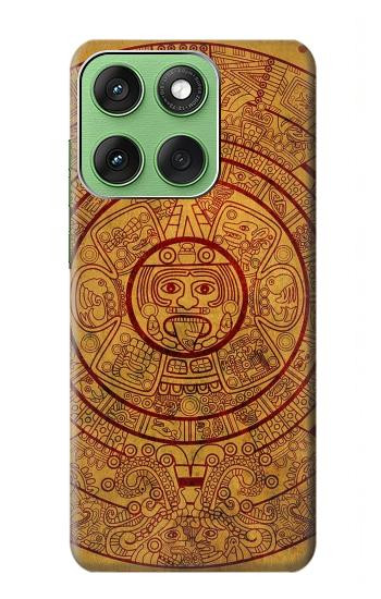 S0692 Mayan Calendar Case For Motorola Edge 60