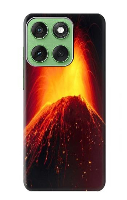 S0745 Volcano Lava Case For Motorola Edge 60
