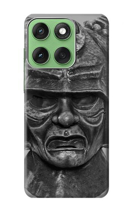 S1827 Japan Samurai Helmet Case For Motorola Edge 60