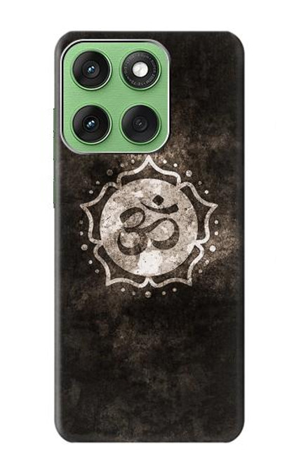 S2902 Yoga Namaste Om Symbol Case For Motorola Edge 60
