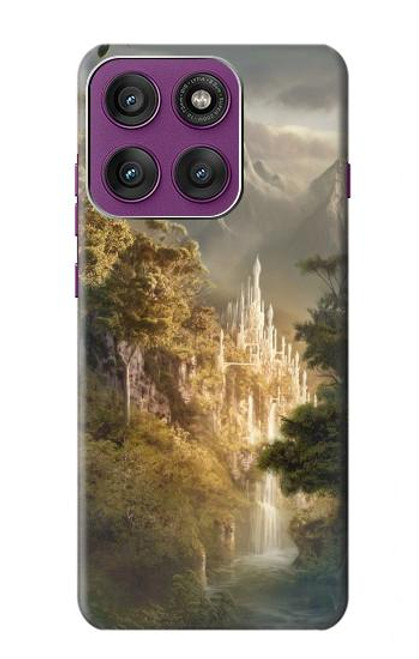 S0408 Fantasy Art Case For Motorola Edge 60 Pro