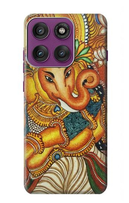 S0440 Hindu God Ganesha Case For Motorola Edge 60 Pro