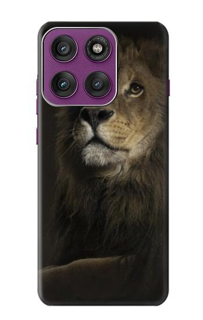 S0472 Lion Case For Motorola Edge 60 Pro